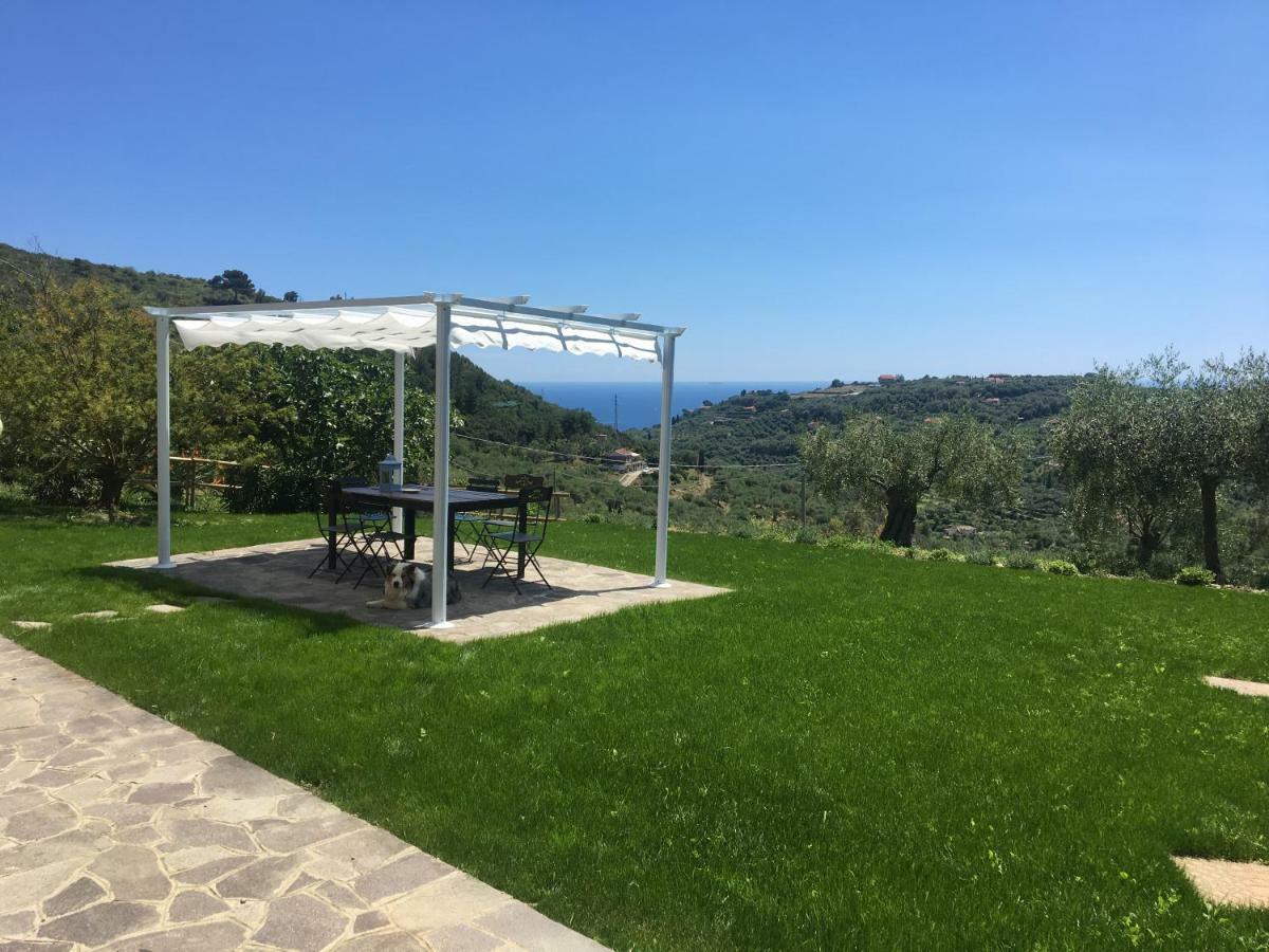 Agriturismo Oltrealmare Civezza Екстер'єр фото