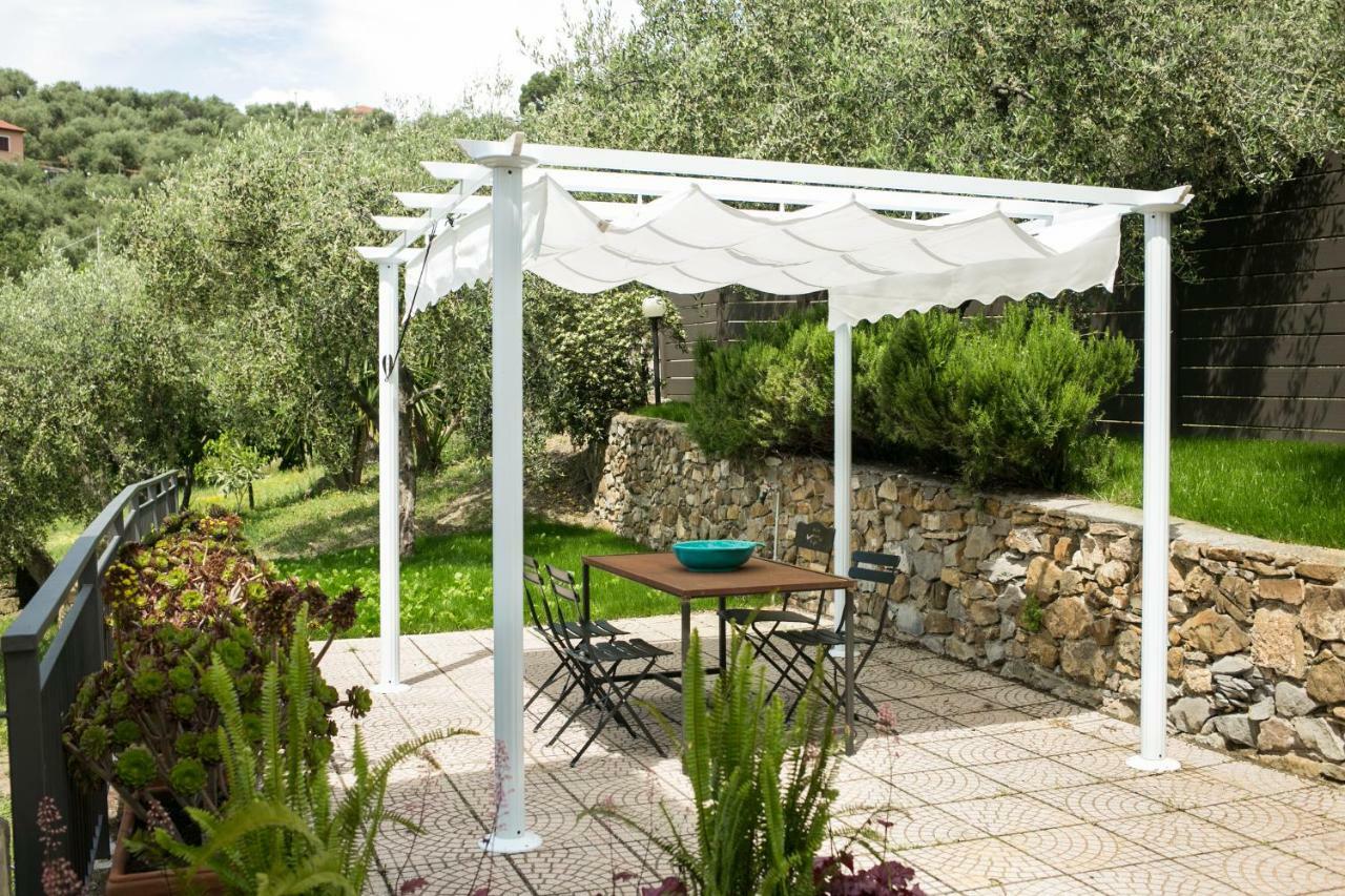 Agriturismo Oltrealmare Civezza Екстер'єр фото