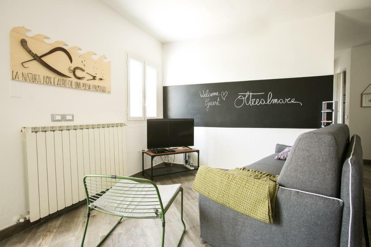 Agriturismo Oltrealmare Civezza Екстер'єр фото