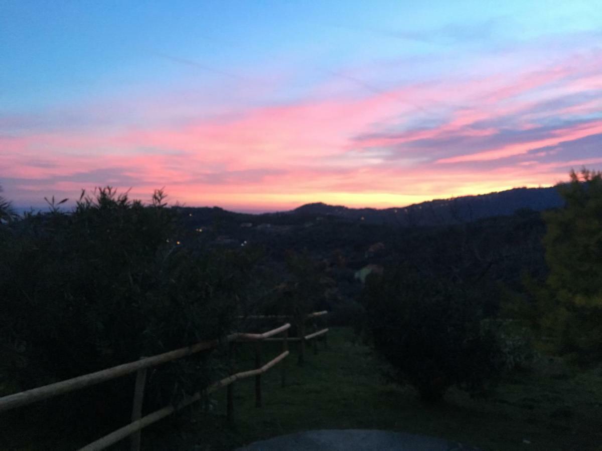 Agriturismo Oltrealmare Civezza Екстер'єр фото