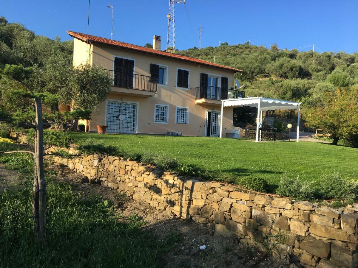 Agriturismo Oltrealmare Civezza Екстер'єр фото