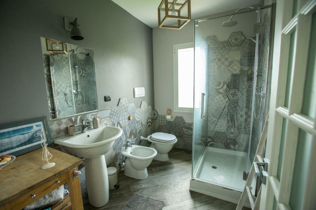 Agriturismo Oltrealmare Civezza Екстер'єр фото
