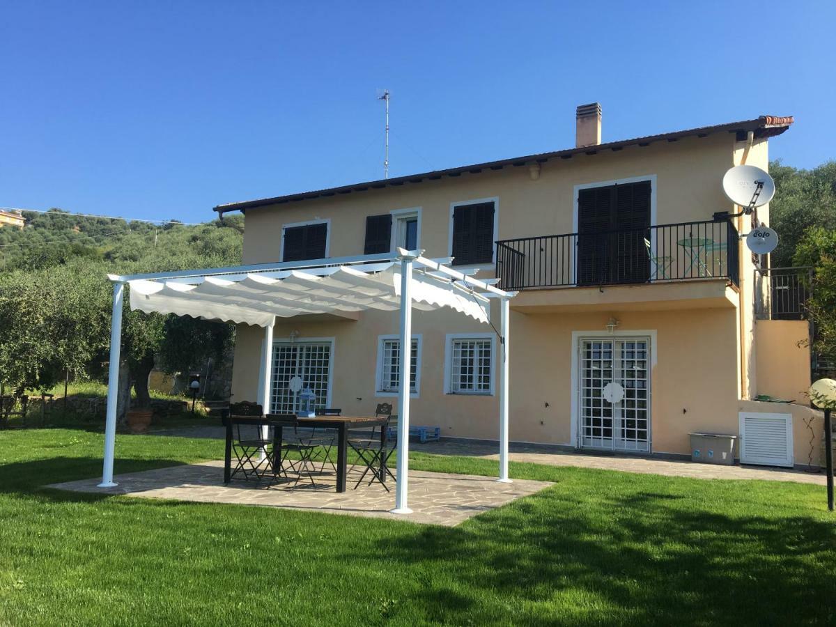 Agriturismo Oltrealmare Civezza Екстер'єр фото