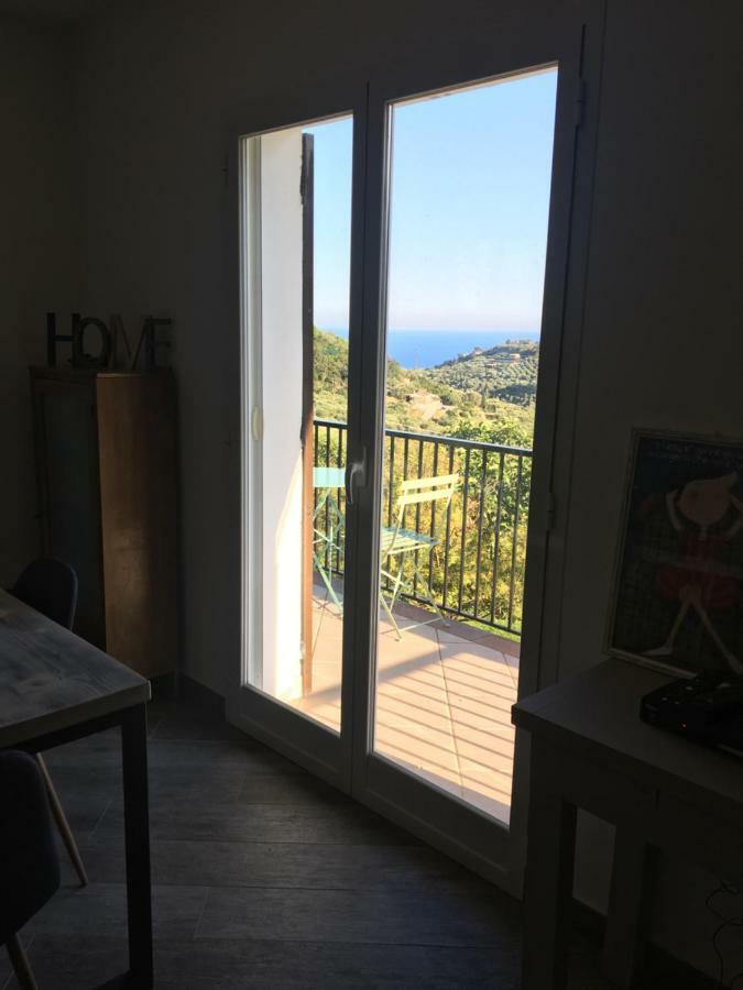 Agriturismo Oltrealmare Civezza Екстер'єр фото